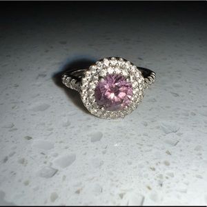 Sterling silver ring